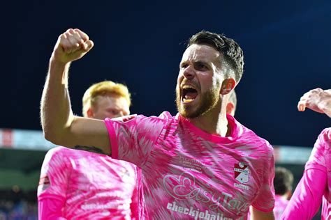 Stem Op De Goal Van Jorrit Smeets Fc Emmen