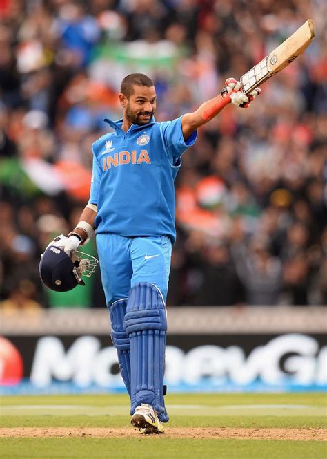 Shikhar Dhawan 4k Wallpapers Wallpaper Cave