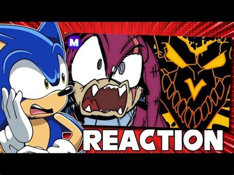 The Final Battle Begins Sonic Reacts There S Something About Knuckles