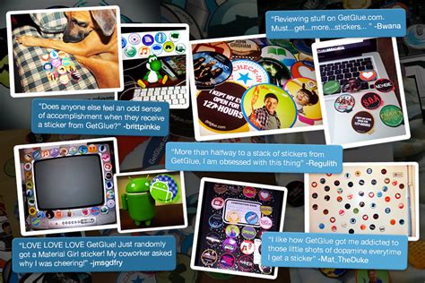getglue app  ui revamp android users rejoice