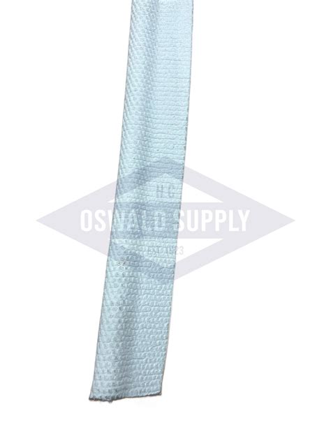 12 X 1 34 Rubberized Tadpole Gasketing 25 Length Oswald Supply