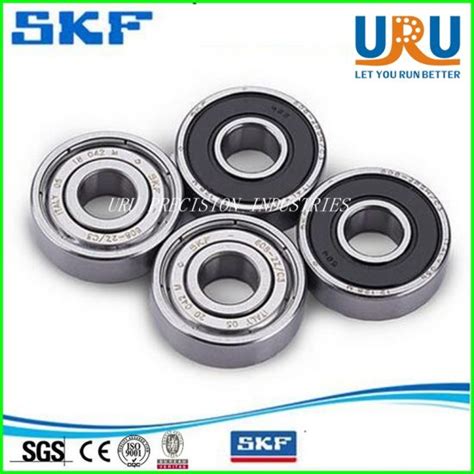 China SKF NSK Timken Koyo NTN Kugellager Mit Tiefer Nut 61817 61818