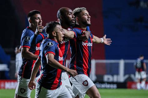 San Lorenzo Vs Palmeiras En Vivo Seguí El Minuto A Minuto Del Partido Hoy El Economista