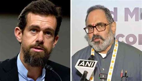 'Outright lie': Rajeev Chandrasekhar on ex-Twitter CEO Jack Dorsey's ...