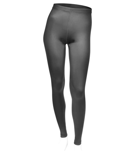 Plus Size Womens Spandex Workout Pants Compression Tights