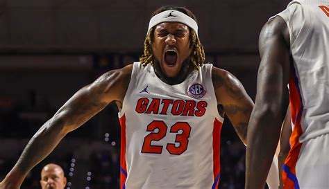 Gators Men S Basketball Defeats Florida State 71 55 ESPN 98 1 FM