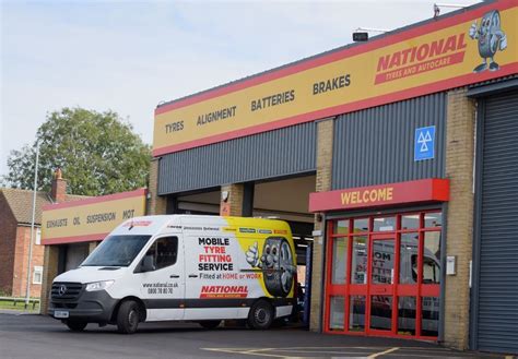 National Tyres And Autocare Office Photos