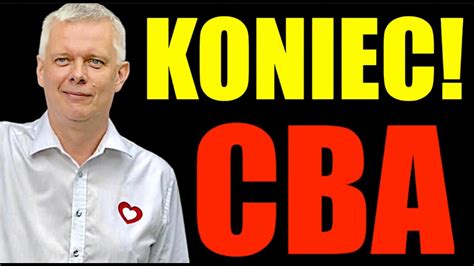 Koniec Bezpieki Pis Koniec Cba Minister Siemoniak Og Osi Proces