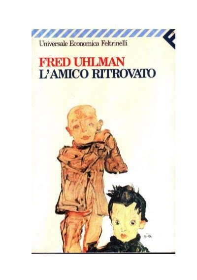 Pdf De L Amico Ritrovato