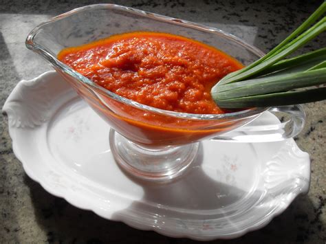 Salsa De Tomate Casera Thermomix Juani De Ana Sevilla Recetas