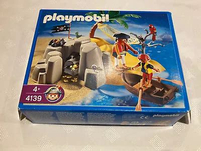 Playmobil Pirate Island TOYOPIA Toy Shop