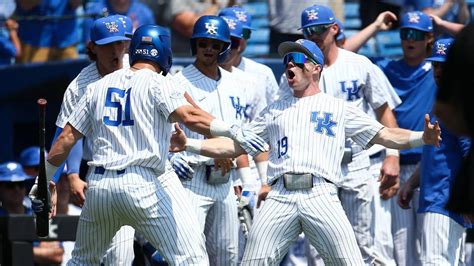 NCAA Baseball Tournament live updates: Kentucky vs. Indiana | Lexington ...