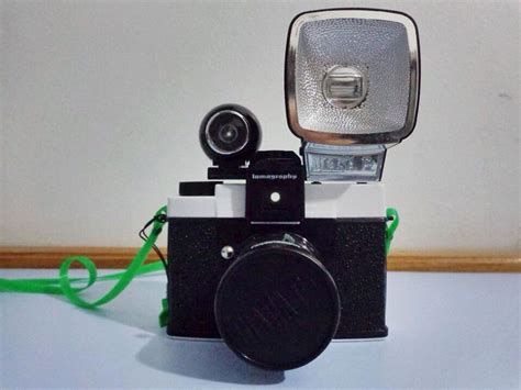 Diana F Hong Meow Lomo Lomography Usado 1034541 Enjoei