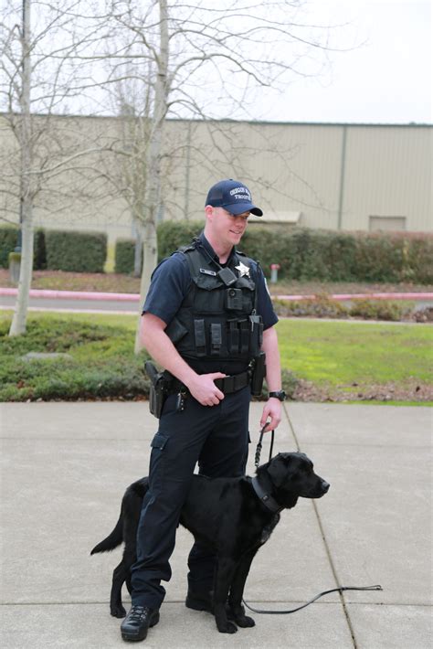 Oregon State Police Conservation K-9 Announces Expansion - My Oregon News