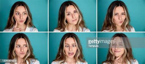 Happy Sad Angry Emotions Collage Photos And Premium High Res Pictures Getty Images