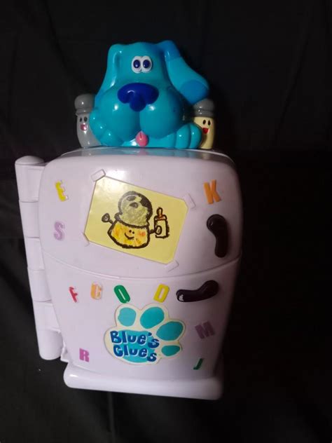 Blues Clues Educational Ref, Hobbies & Toys, Toys & Games on Carousell