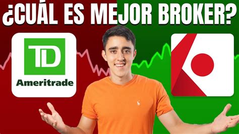 TD Ameritrade Vs Interactive Broker Hora De Cambiar De Broker Mejor