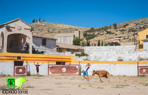 X Toros Capea En La Plaza De Toros De Pastrana