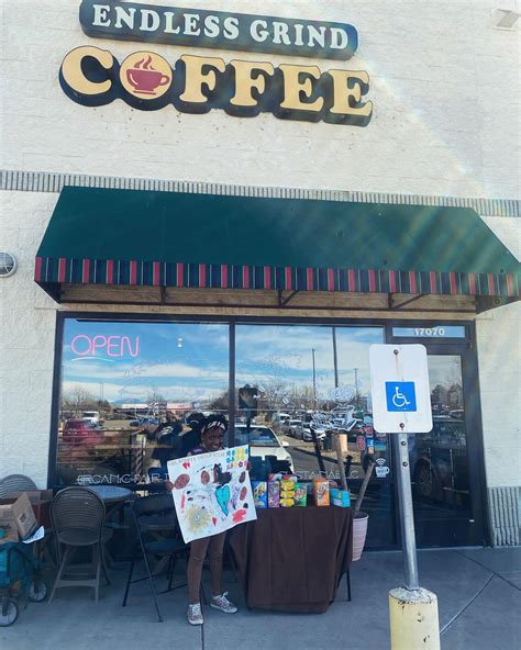 Endless Grind Coffee | Aurora CO