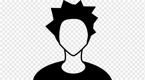 Computer Icons Avatar Face Heroes Monochrome Png PNGWing