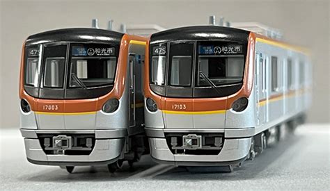 東京メトロ17000系がいよいよ発売！kato 2023年3 4月 Nゲージ 鉄道模型 新製品速報写真！ 鉄道ホビダス