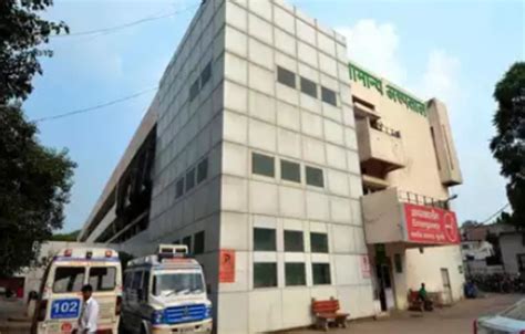 Gurgaon Civil Hospital Emergency Wards Shift Irks Patients Et