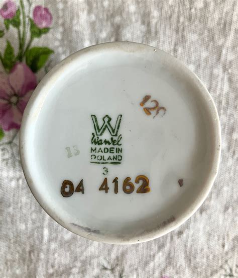 Zestaw Kawowy Wawel Porcelana Prl Vintage Krak W D Bniki Olx Pl