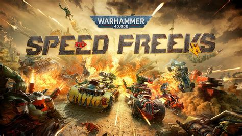 Warhammer Speed Freeks Alpha Test Gameplay Pc Youtube