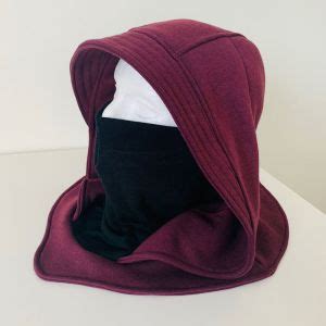 Hood Cowl Sewing Pattern