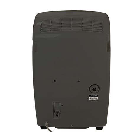 Rpd 503sp Whynter Energy Star 50 Pint Portable Dehumidifier With Pump Slate Gray Whynter