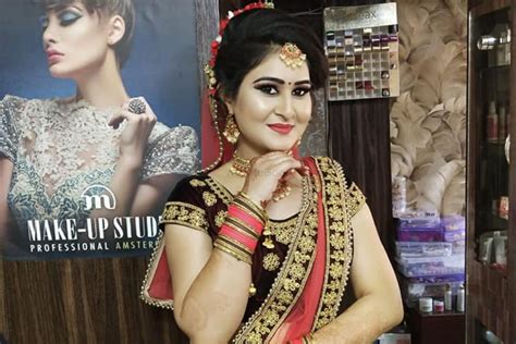 Alka Beauty Parlour And Makeup Studio Price And Reviews Jhansi Makeup