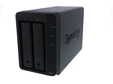 Synology Ds Diskstation Bay Diskless Network Attached Storage