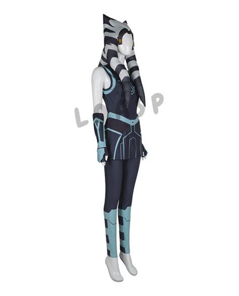 Ahsoka Tano Costume - LOASP