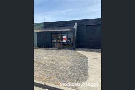 Leased Shop Retail Property At B Airlie Bank Road Morwell Vic