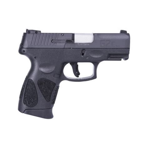 Taurus G2C 9MM Luger 10+1 3.2″ BBL Semi-Automatic Pistol #G2C931-12 ...