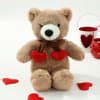 Buy Send Personalized Bear Hugs Valentine S Day Gift Set Online Igp