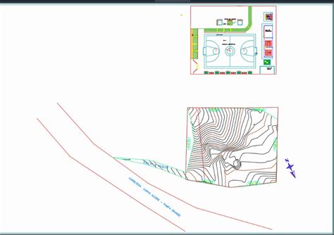 Escuela Primaria En Autocad Descargar Cad Gratis Kb Bibliocad