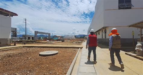 Contralor A Advierte Riesgos En Construcci N De Hospital De Pangoa