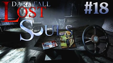 Lets Play Dark Fall Lost Souls Part 18 Car Tastrophe Youtube