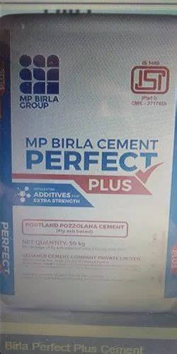 Mp Birla Cement Perfect Plus Mp Birla Bags From Bareilly