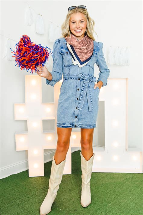 Bailey Belted Denim Shirt Dress New Arrivals The Blue Door Boutique