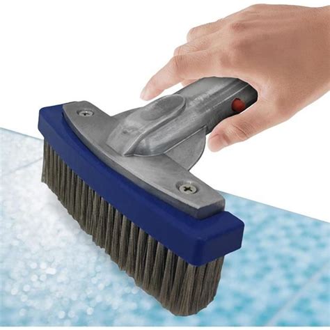 Brosses De Piscine Pour Nettoyer La Piscine Brosse De R Curage Pour