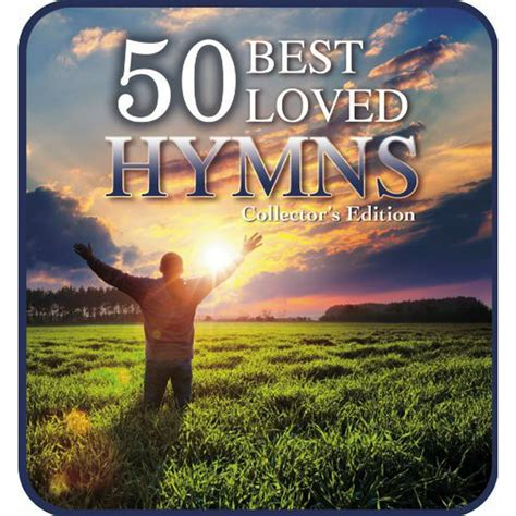 50 Best Loved Hymns Cd