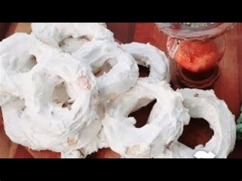 Vamos Hacer Rosquetes Roscas Deliciosas Con La Receta De Abuela