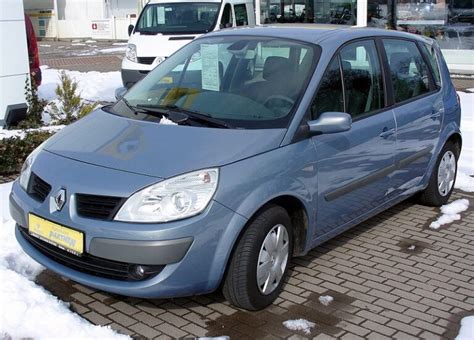 Manual De Taller RENAULT Scenic II PDF Gratis