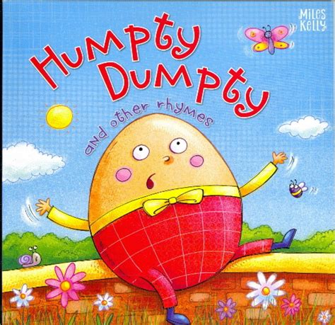 Humpty Dumpty Story And Rhyme Time Delivery To Spain Only The Bookshop