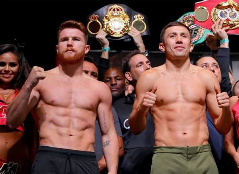 “canelo”vs “ggg” ¿quién Ganó La Pelea