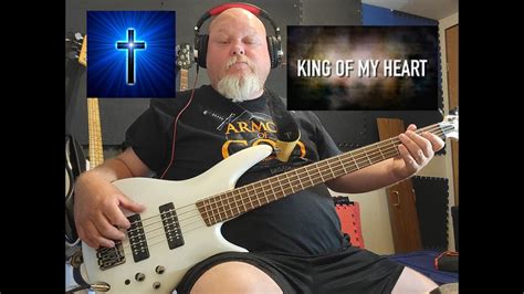 Kutless King Of My Heart Bass Cover Youtube