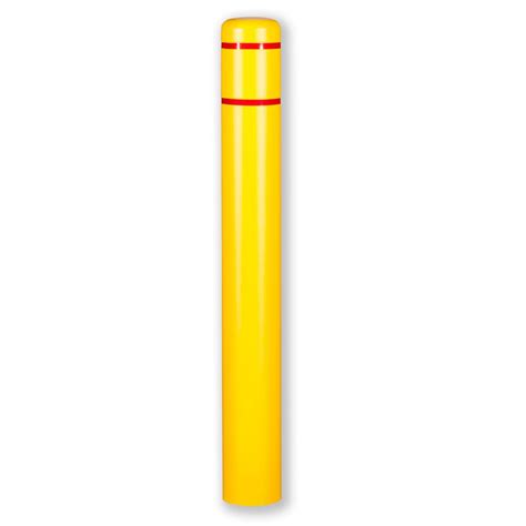 Plastic Bollard Covers | 1-800-BOLLARDS