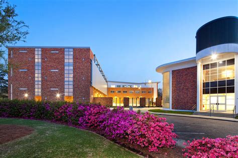 Southeastern Louisiana University Science And Technology Building